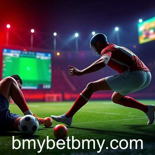 The Rise of Bmybet in the Gaming Industry